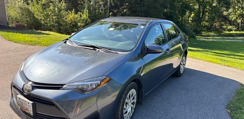 Toyota Corolla 2017
