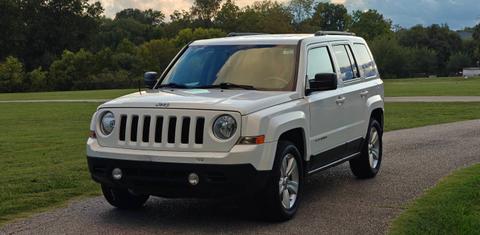 Jeep Patriot 2017