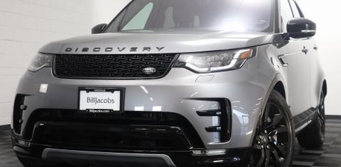 Land Rover Discovery 2020
