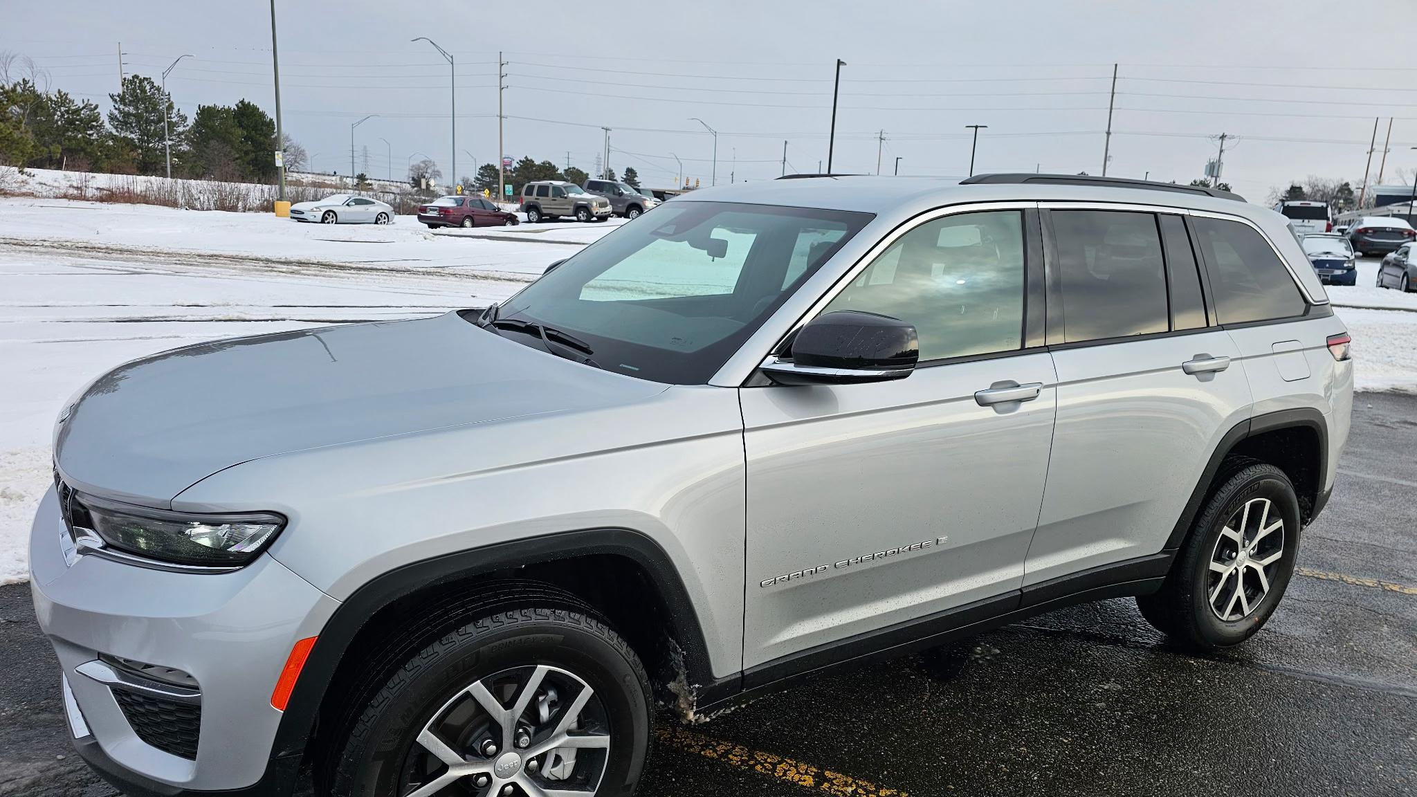 Jeep Grand Cherokee 2025 in Flint, MI