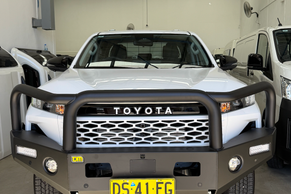 Toyota HiLux WorkMate Single Cab 2026 in Smithfield