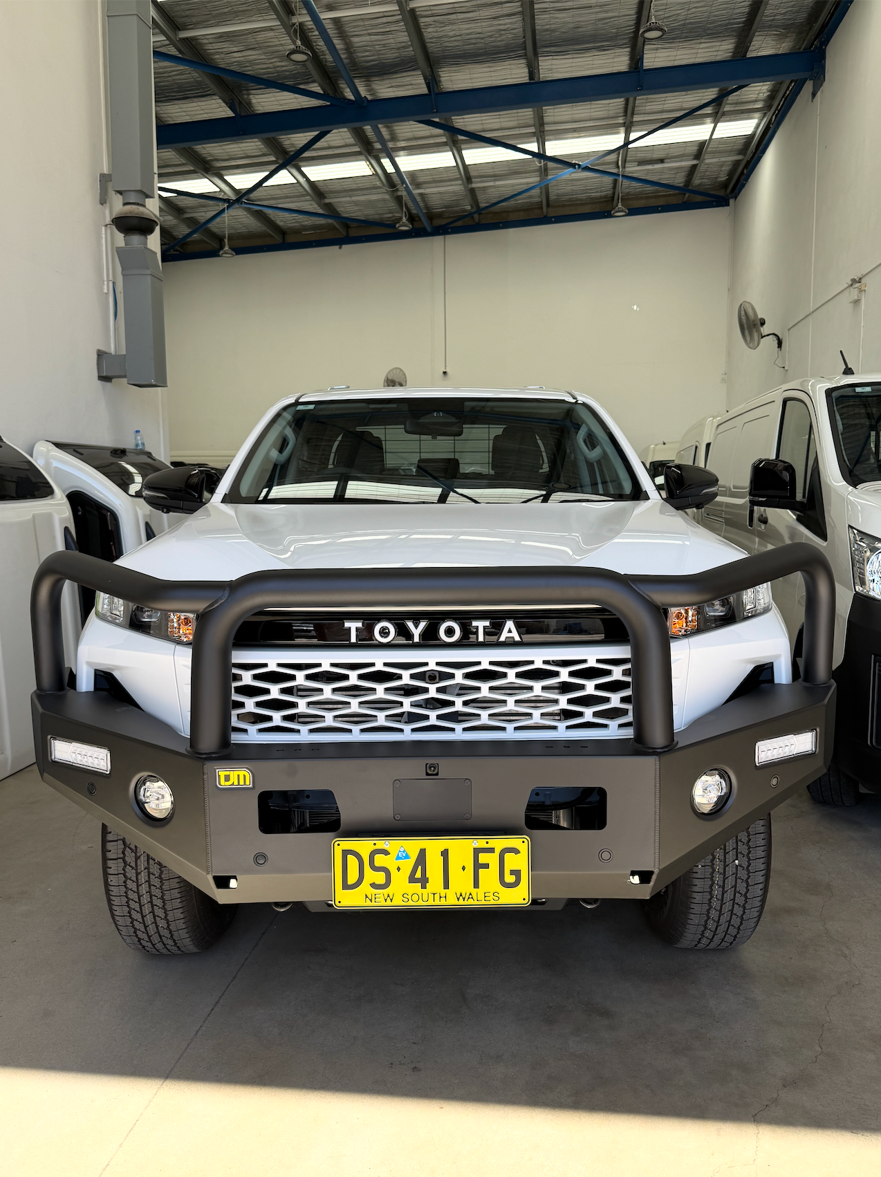 Toyota HILUX 2026 in Smithfield