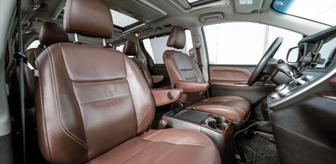 Toyota Sienna 2015