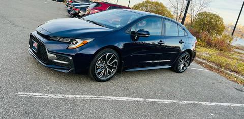 Toyota Corolla 2020