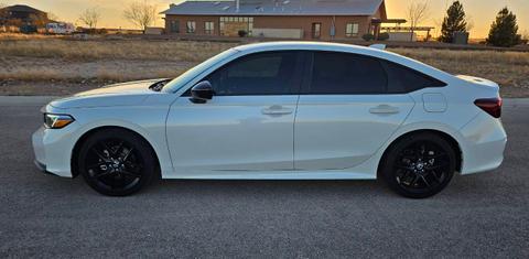 Honda Civic 2026