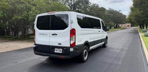 Ford Transit 2018