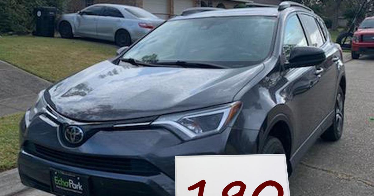 Toyota RAV4 2018 rental in Killeen, TX by Darren L. Turo
