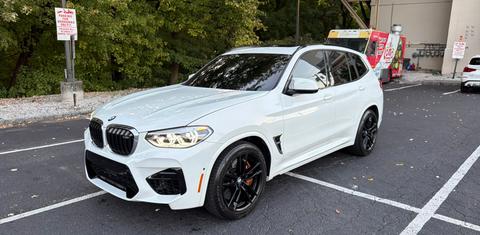 BMW X3 M 2021