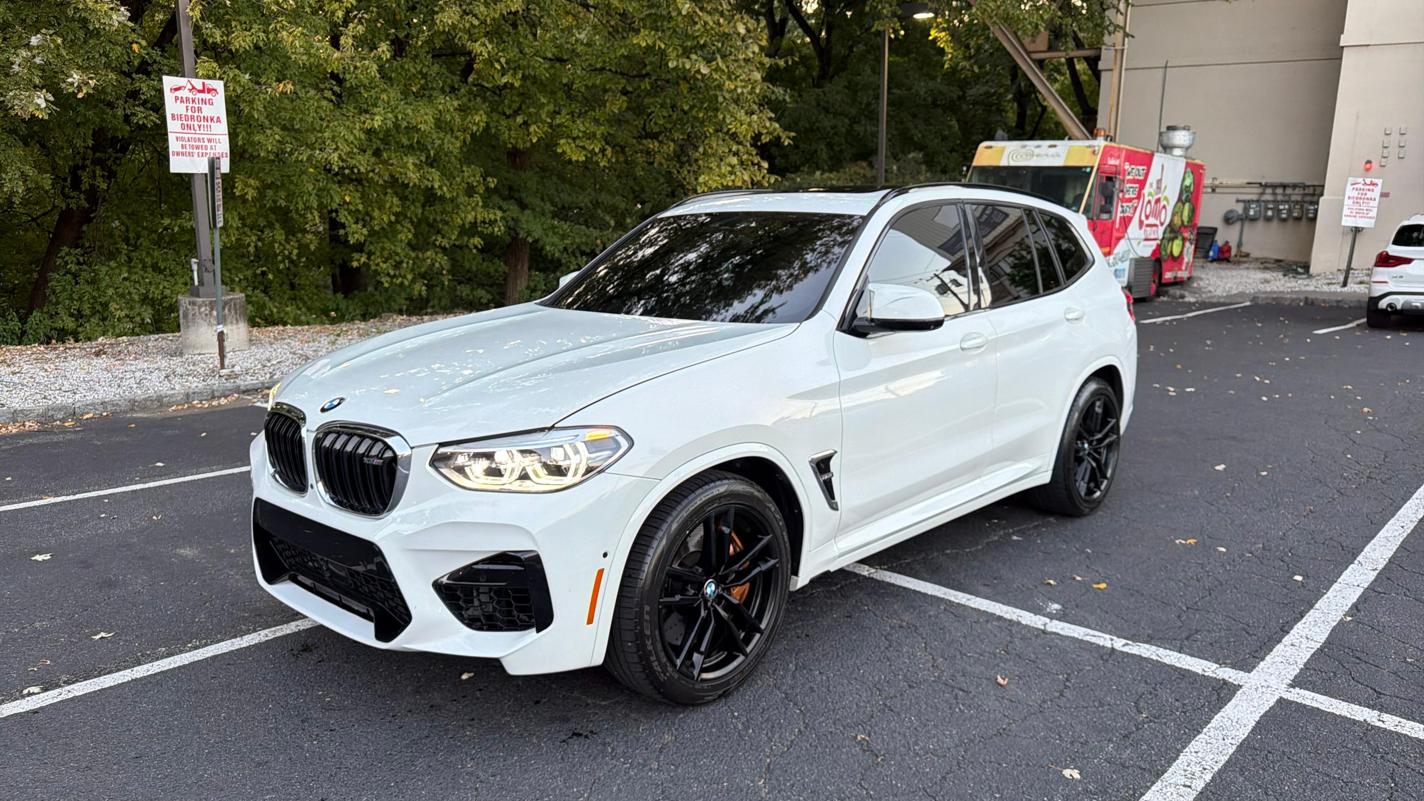 BMW X3 M 2021 in Garfield, NJ