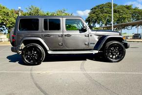 Jeep Wrangler 4xe 2021 in Honolulu