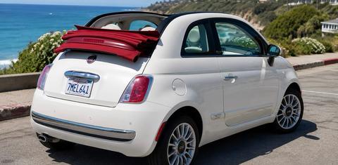 FIAT 500c 2015