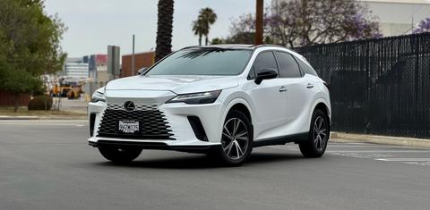 Lexus RX 2023