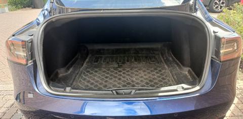 Tesla Model 3 2019