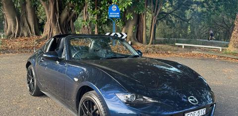 Mazda MX-5 2023