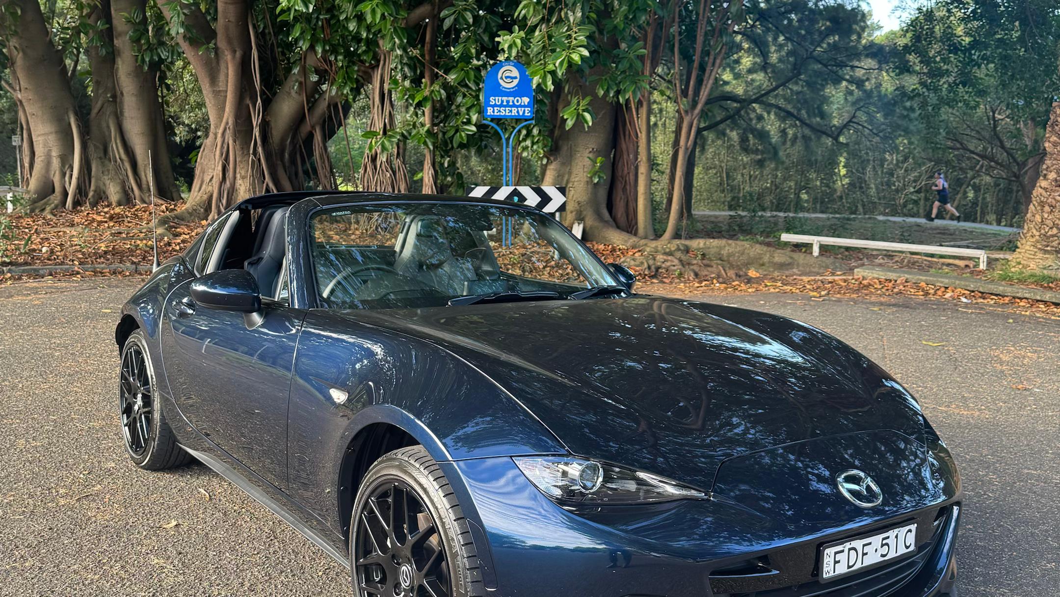 Mazda MX-5 2023 in Earlwood