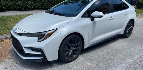 Toyota Corolla 2023
