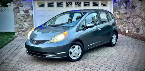 Honda Fit 2013