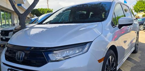 Honda Odyssey 2025
