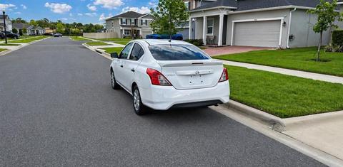 Nissan Versa 2018