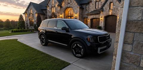 Kia Telluride 2025
