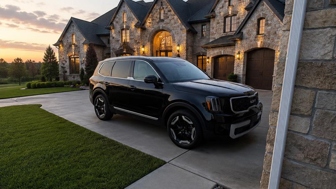 Kia Telluride 2025 in Andover, KS