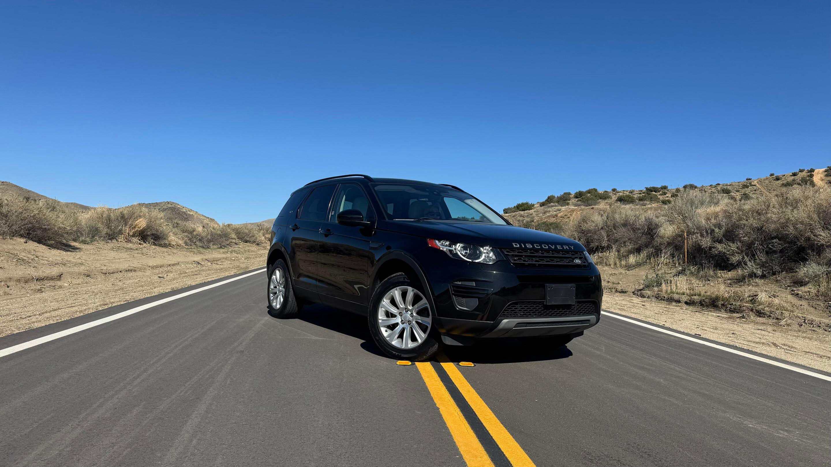 Land Rover Discovery Sport 2016 in Hawthorne, CA