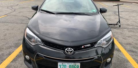 Toyota Corolla 2015