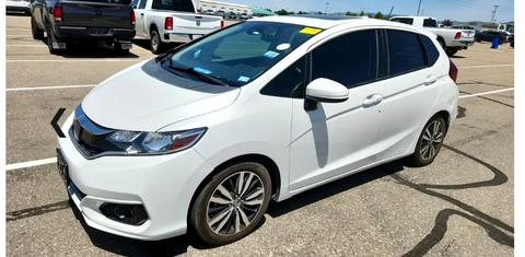 Honda Fit 2020
