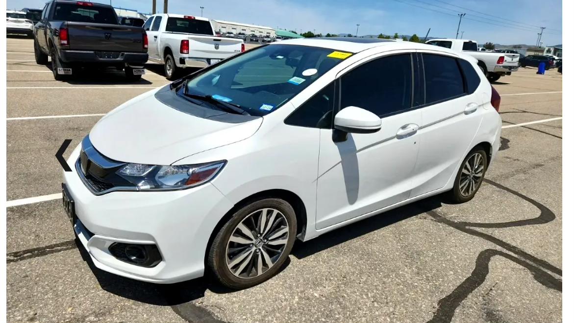 Honda Fit 2020 in Herriman, UT