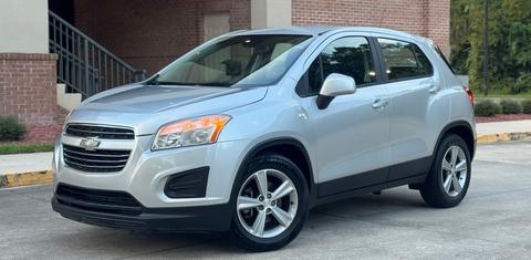 Chevrolet Trax 2016