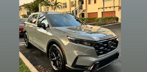 Honda CR-V Hybrid 2024
