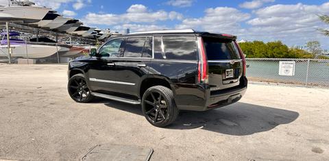 Cadillac Escalade 2020