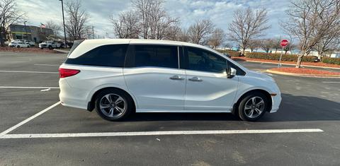 Honda Odyssey 2019
