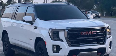 GMC Yukon XL 2023