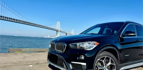 BMW X1 2018