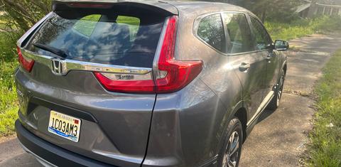 Honda CR-V 2018