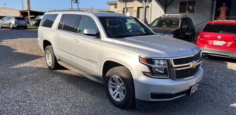 Chevrolet Suburban 2020