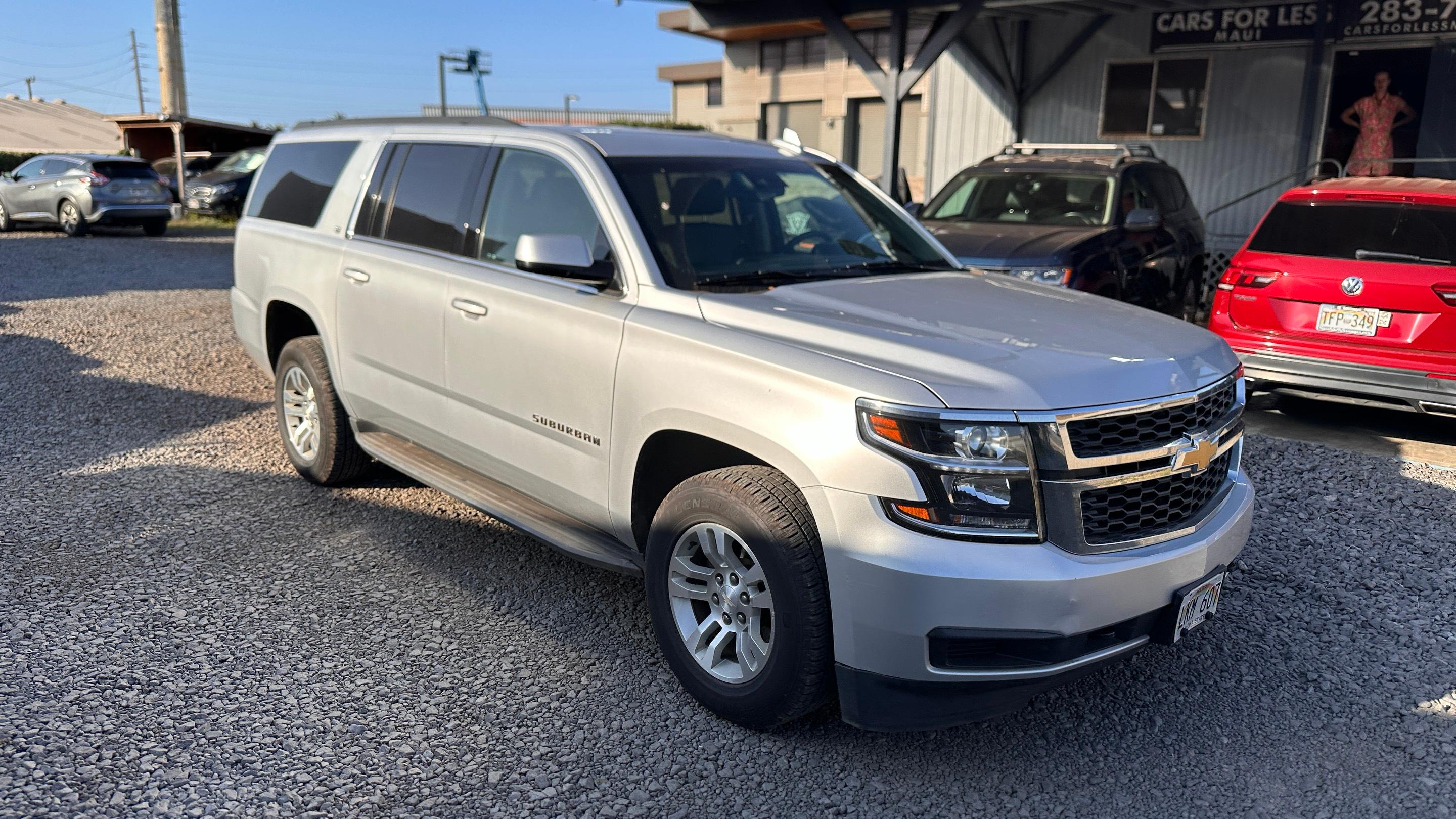 Chevrolet Suburban 2020 in Kahului, HI