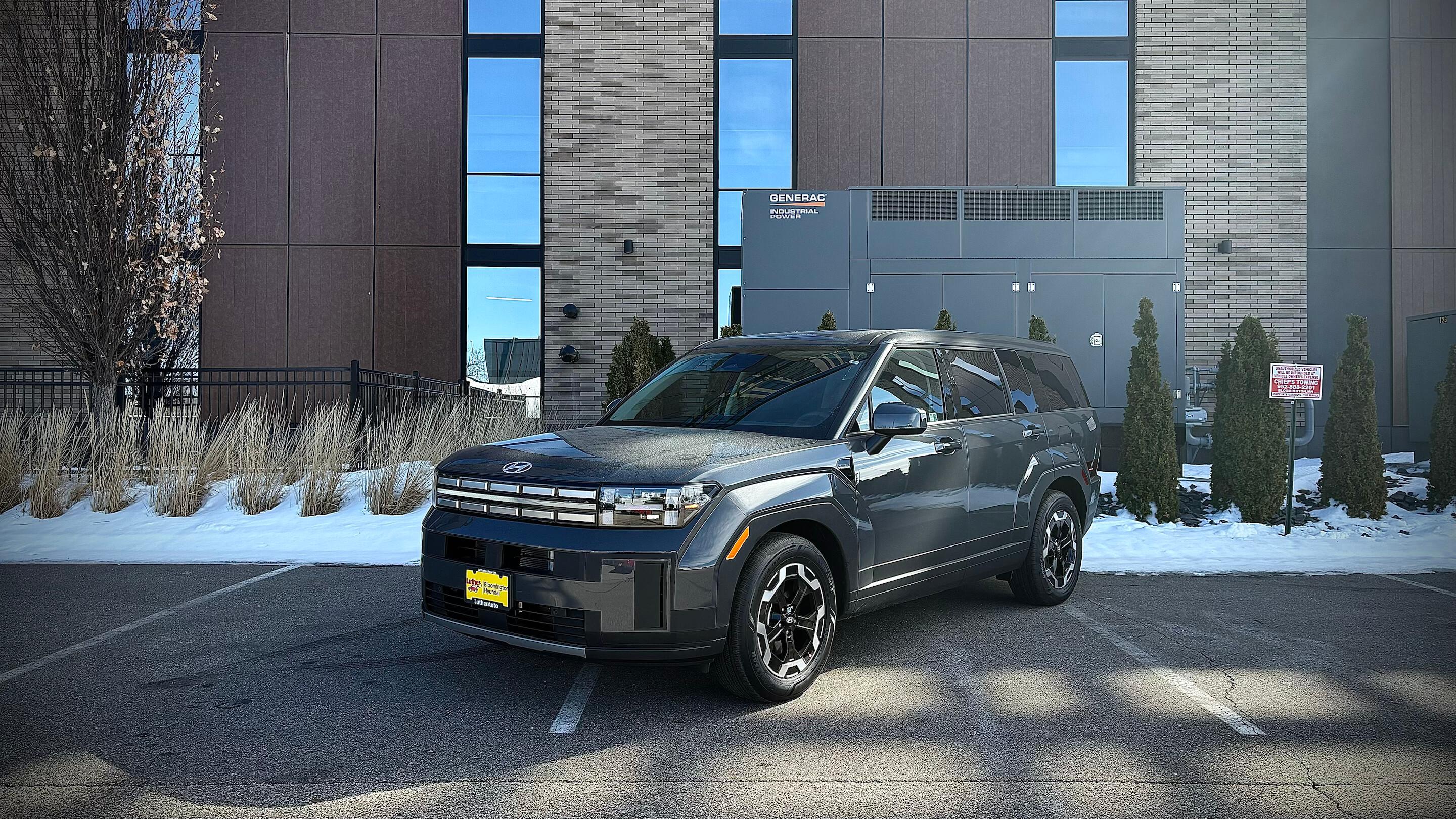 Hyundai Santa Fe 2025 rental in Minneapolis, MN by KG Rentals LLC  . | Turo