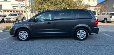 Dodge Grand Caravan 2015