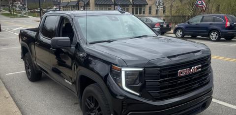 GMC Sierra 1500 2026