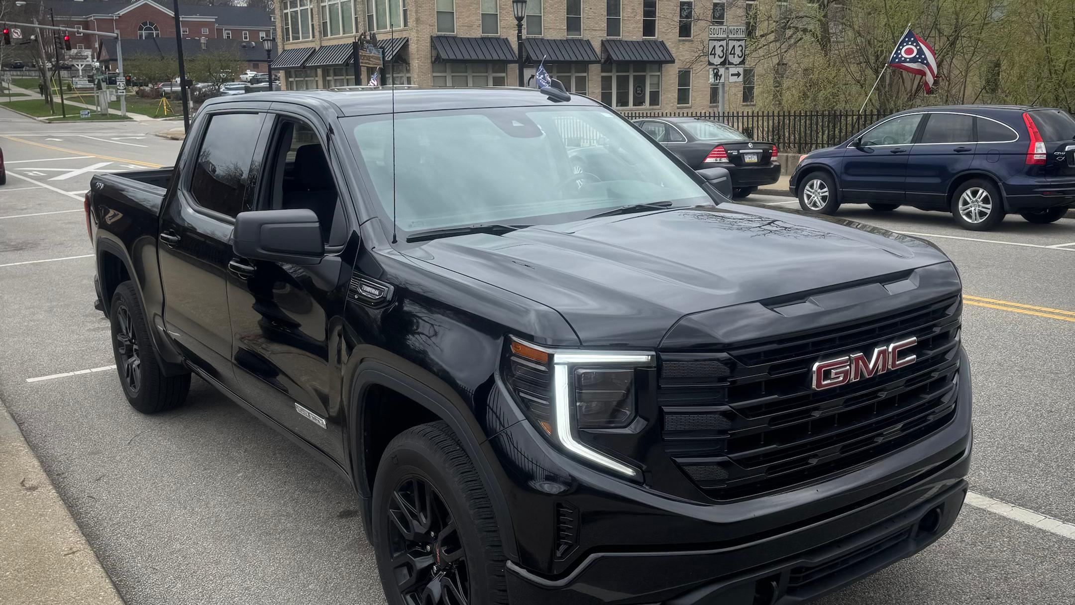 GMC Sierra 1500 2026 in Boardman, OH