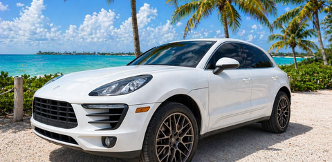 Porsche Macan 2018