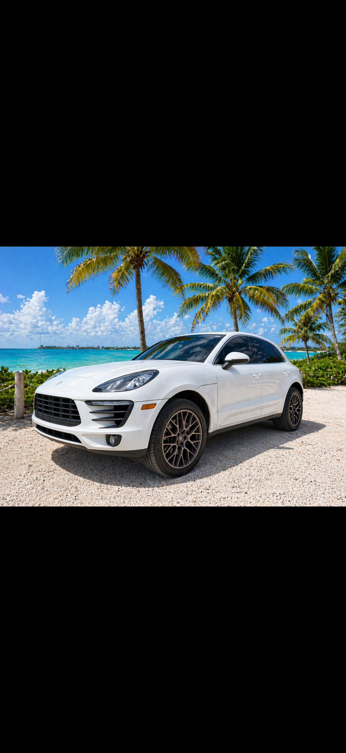 Porsche Macan 2018 in 