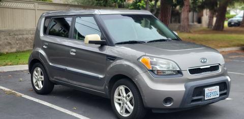 Kia Soul 2010