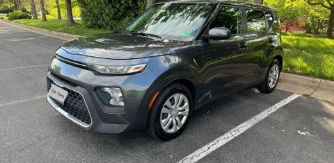 Kia Soul 2021