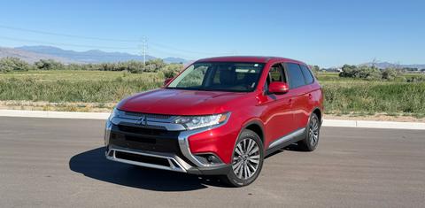 Mitsubishi Outlander 2019