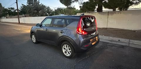 Kia Soul 2020