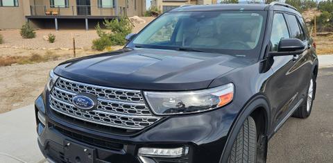 Ford Explorer 2020