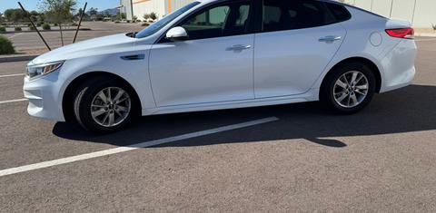 Kia Optima 2018
